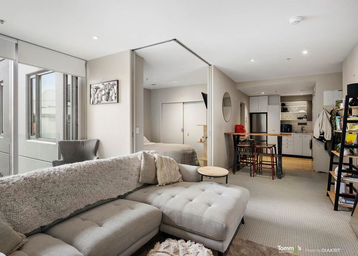  at 409/19 College Street, Te Aro, Wellington, Wellington