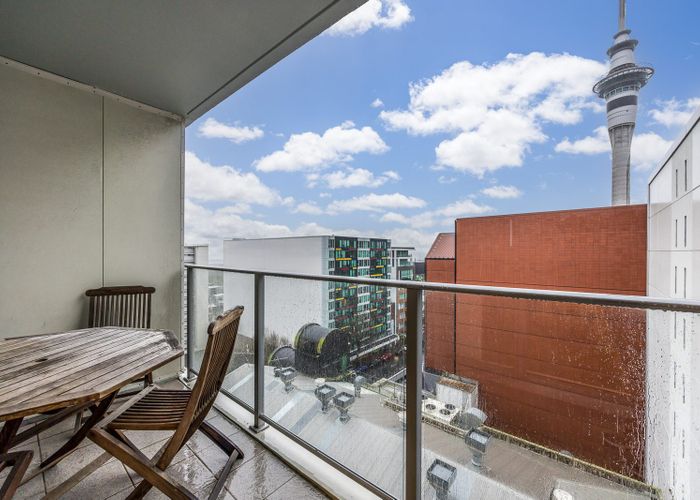  at 1107/152 Hobson Street, Auckland Central, Auckland
