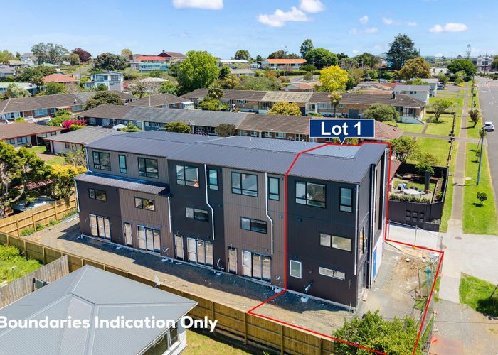  at Lots 1-5,  Kings Road, Panmure, Auckland City, Auckland