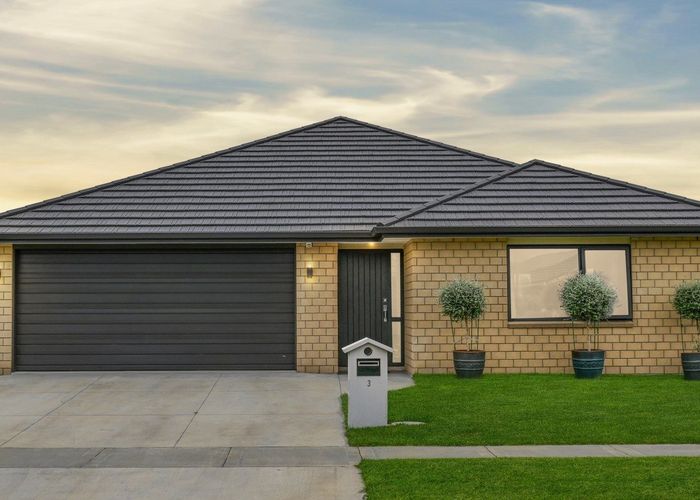 at 3 Hurunui Drive, Te Awa, Napier