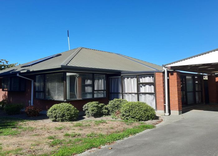  at 3 Cranbrook Avenue, Burnside, Christchurch City, Canterbury