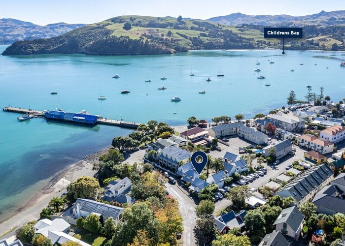 Recently sold 4 Aubrey Street, Akaroa, Akaroa homes.co.nz