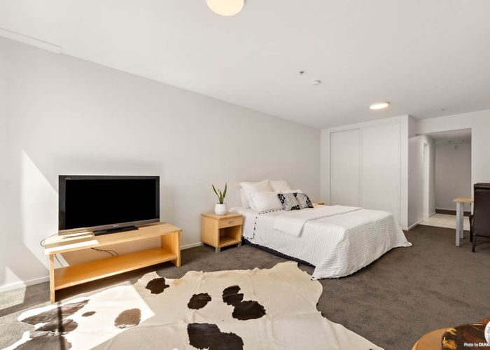  at 16A/3 Whitaker Place, City Centre, Auckland City, Auckland
