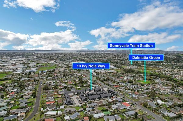  at 30 Ivy Nola Way, Henderson, Waitakere City, Auckland