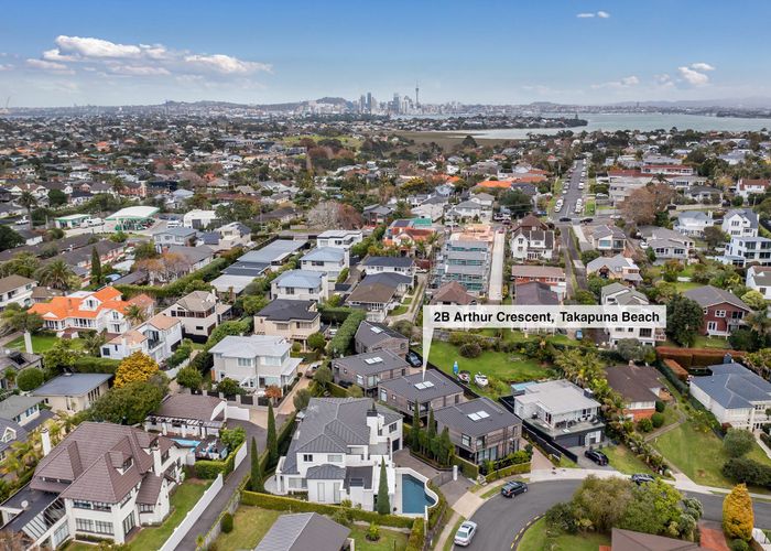  at 2B Arthur Crescent, Hauraki, Auckland