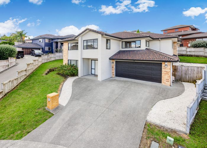  at 7 Mazuran Place, Flat Bush, Manukau City, Auckland