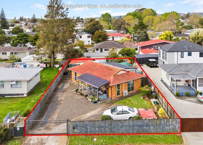  at 31 Arnwood Place, Manurewa, Manukau City, Auckland