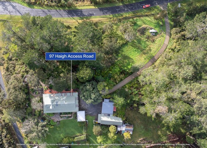  at 97 Haigh Access Road, Redvale, Rodney, Auckland
