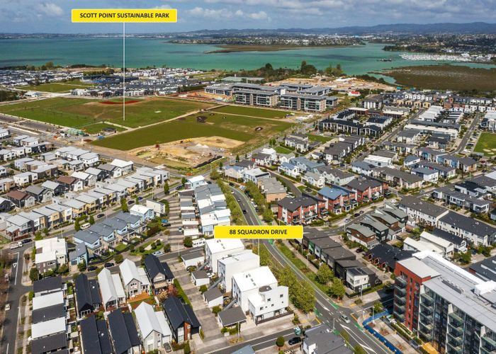  at 88 Squadron Drive, Hobsonville, Auckland