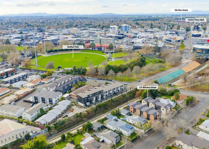  at 3/4 Marama Street, Frankton, Hamilton, Waikato