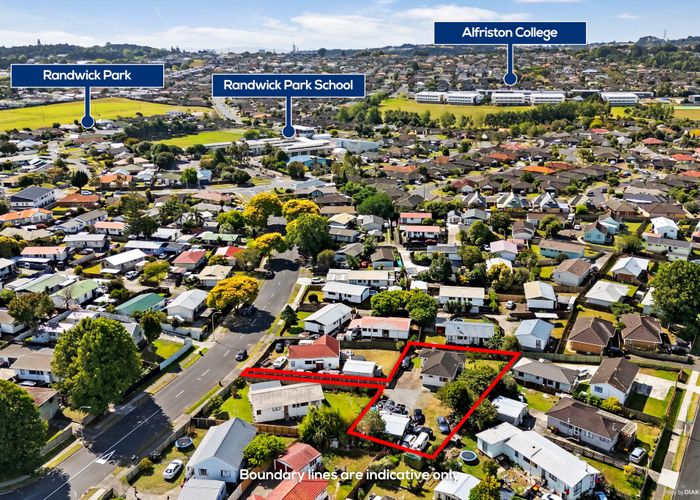  at 5 Nearco Street, Randwick Park, Manukau City, Auckland