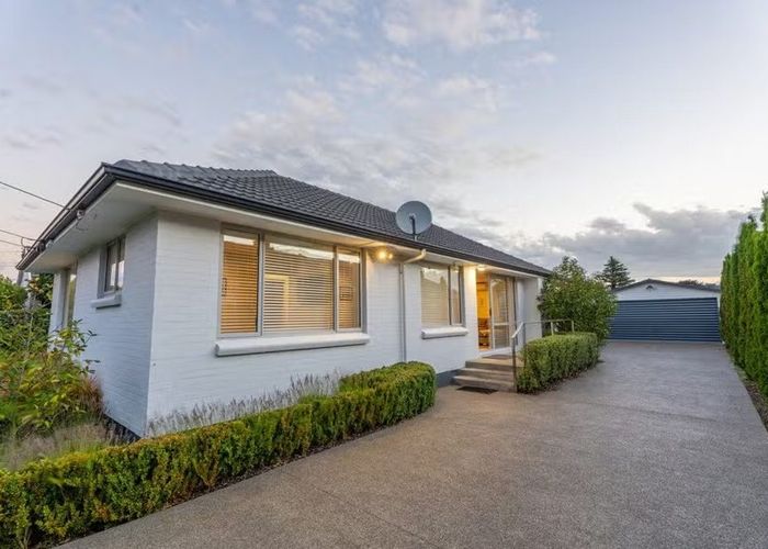  at 83 Teesdale Street, Burnside, Christchurch