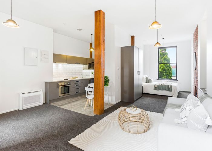  at 4/5 Jetty Street, City Centre, Dunedin, Otago