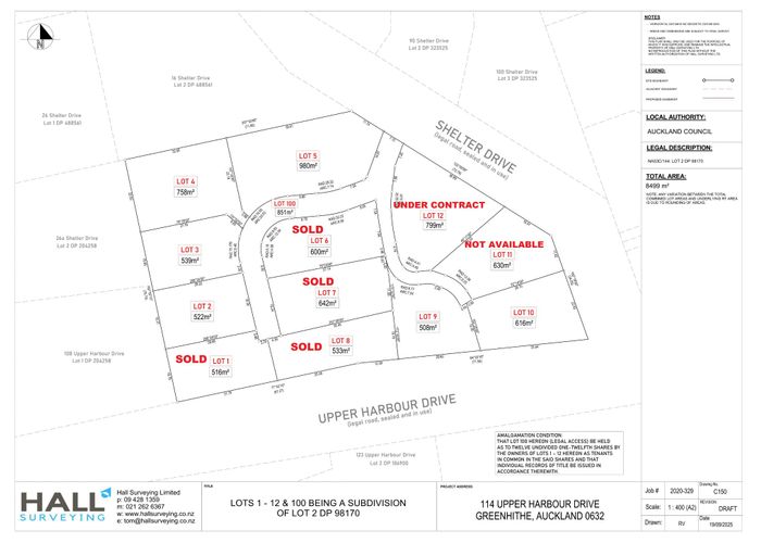  at Lot 5 Shelter Drive, Greenhithe, North Shore City, Auckland