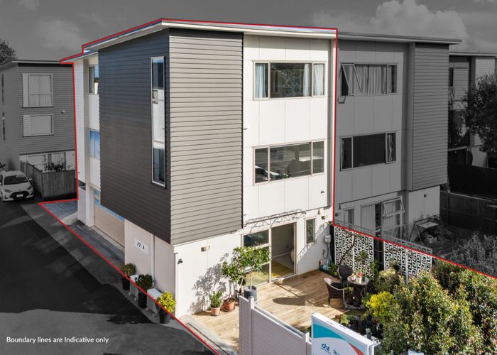  at 4/21A Mt Smart Road, Royal Oak, Auckland City, Auckland