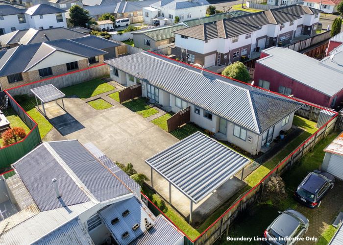  at 8A, 8B, 8C Maitland Street, Frankton, Hamilton, Waikato