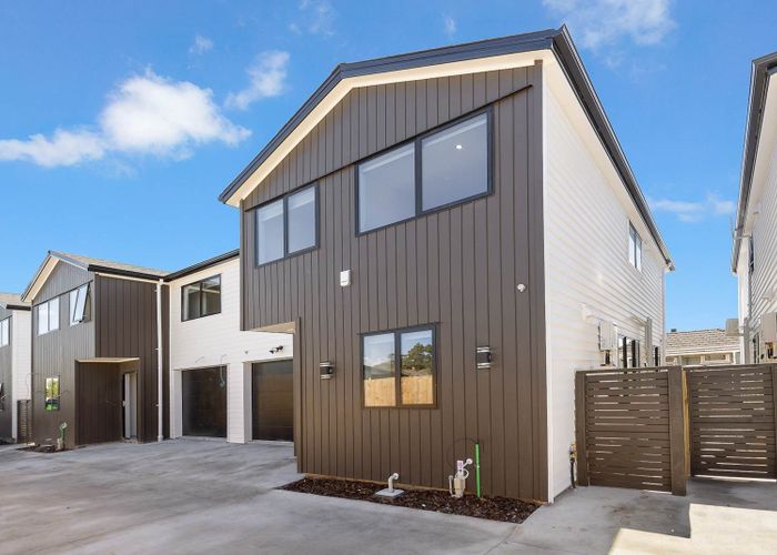  at Lot 3-5/21 Franklin Avenue, Papatoetoe, Manukau City, Auckland