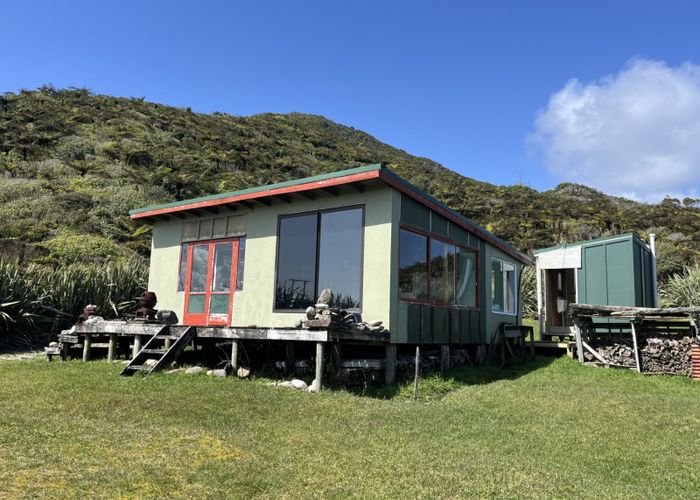  at 5414 State Highway 6, Fox River, Punakaiki