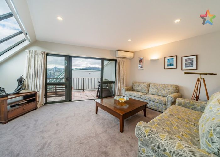  at 7/38a Roxburgh Street, Mount Victoria, Wellington, Wellington