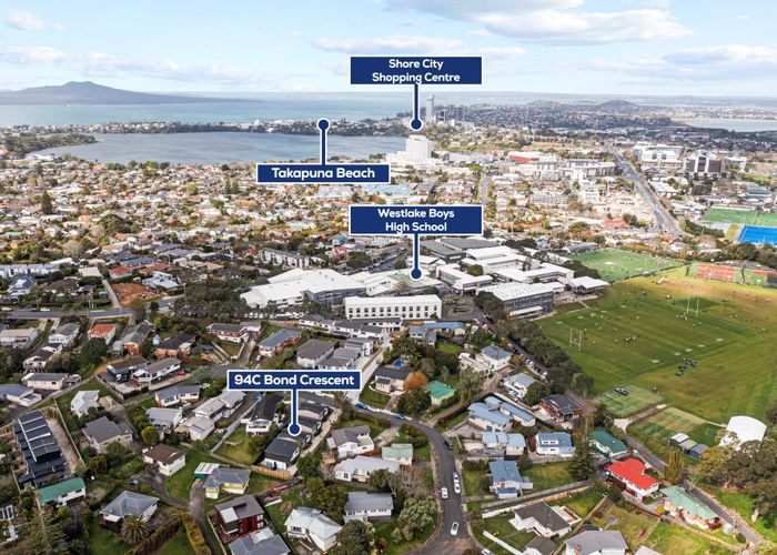  at 94C Bond Crescent, Forrest Hill, Auckland