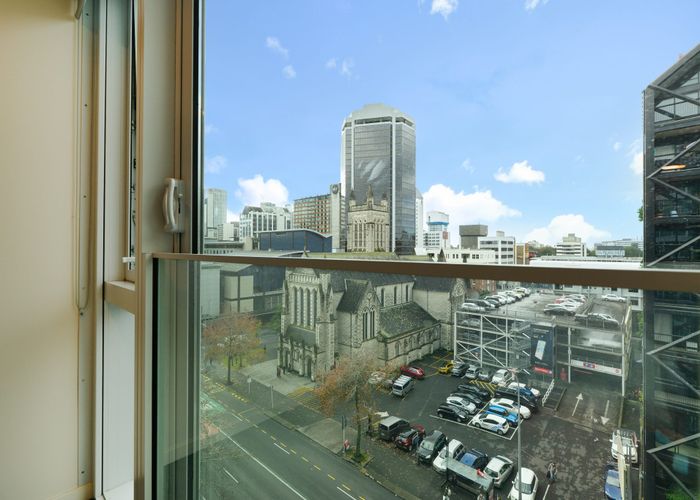  at 708/135 Hobson Street, City Centre, Auckland City, Auckland