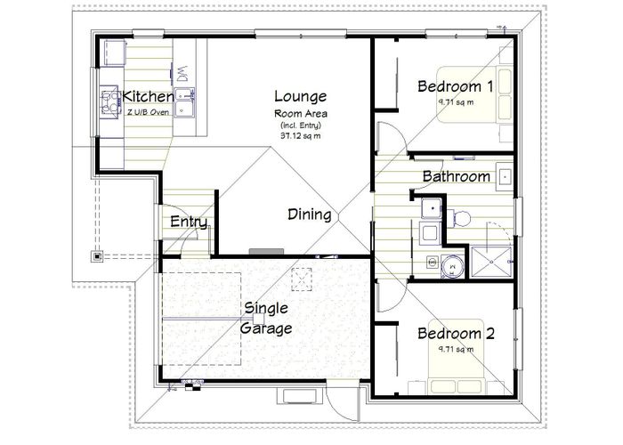  at 8 Potters Place, Ashburton, Ashburton, Canterbury