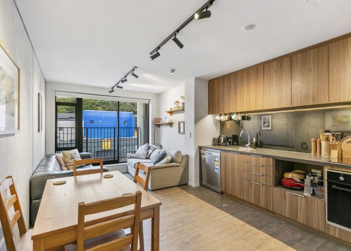  at 208/21 King Street, Mount Cook, Wellington, Wellington