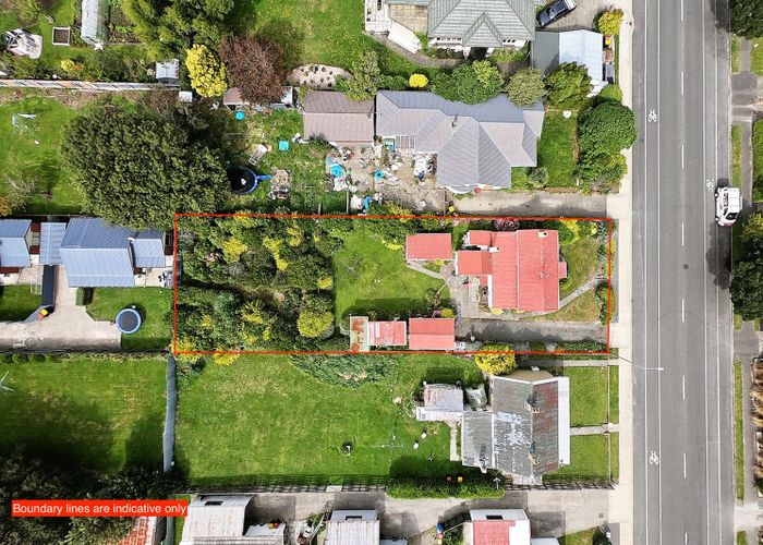  at 52 Morton Street, Georgetown, Invercargill
