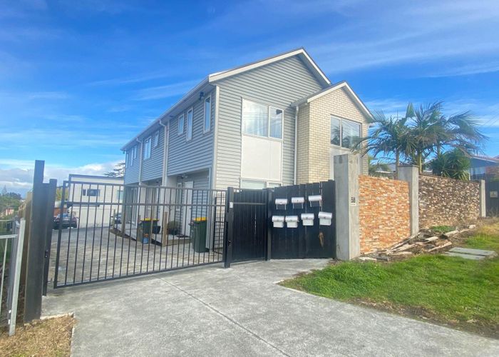  at 3/58 Glass Road, Mount Roskill, Auckland City, Auckland