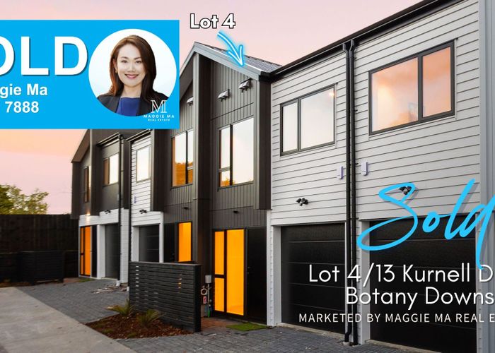  at 13 Kurnell Drive, Botany Downs, Auckland