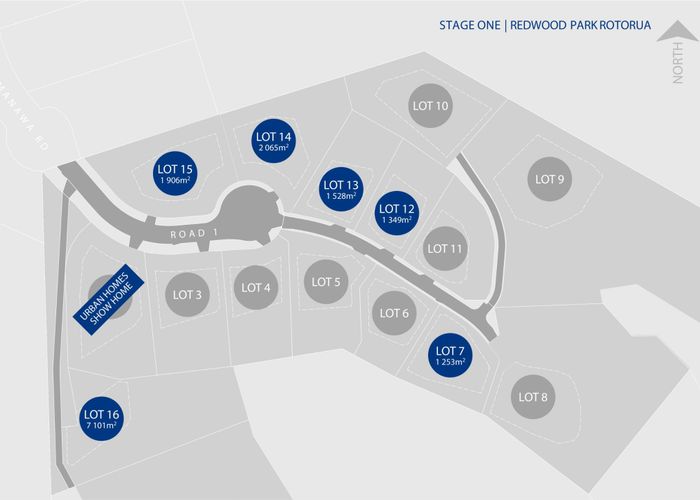  at Lot 16/16 Redwood Park, Lynmore, Lynmore, Rotorua, Bay Of Plenty