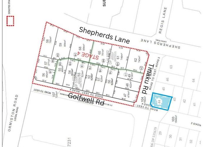  at 16 Pirihonga Road, Flat Bush, Manukau City, Auckland