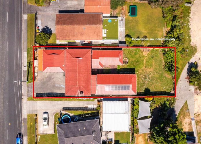  at 134 Colwill Road, Massey, Waitakere City, Auckland