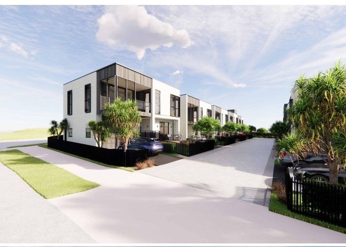  at Lot 1-8/60 Falcon Crescent, Hobsonville, Waitakere City, Auckland