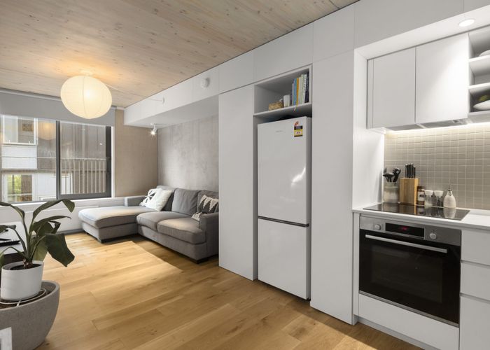  at 27/257 Willis Street, Te Aro, Wellington, Wellington