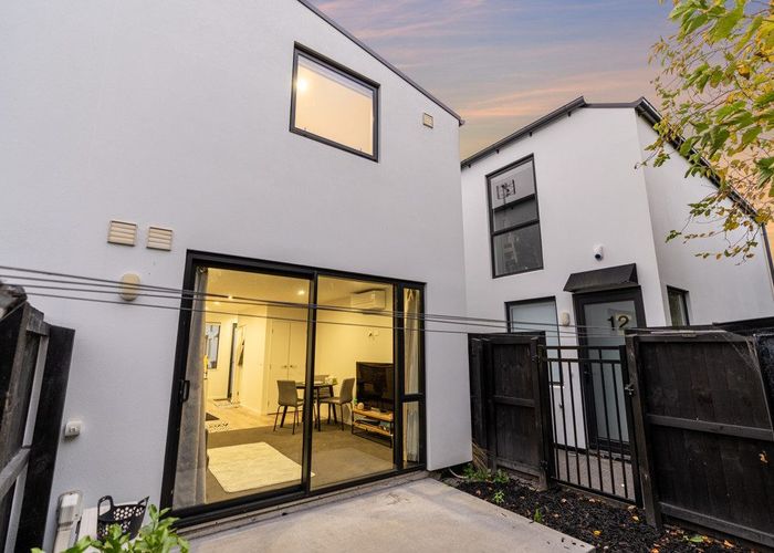  at 13/24 Percy Street, Phillipstown, Christchurch City, Canterbury