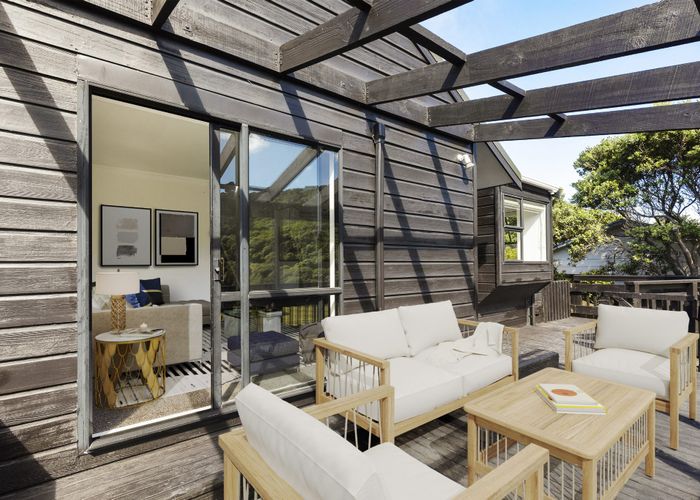  at 113 Houghton Bay Road, Houghton Bay, Wellington, Wellington