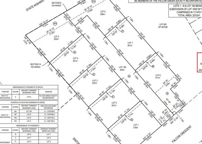  at Lot 1-8/60 Falcon Crescent, Hobsonville, Waitakere City, Auckland