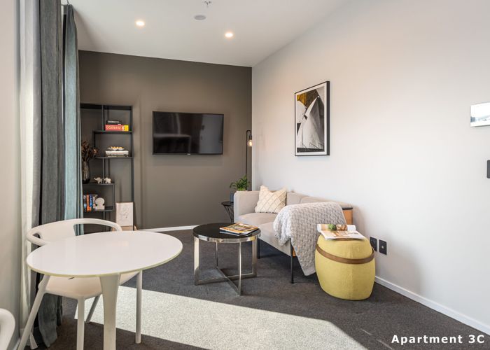  at 2C/207 Kilmore Street, City Centre, Christchurch City, Canterbury