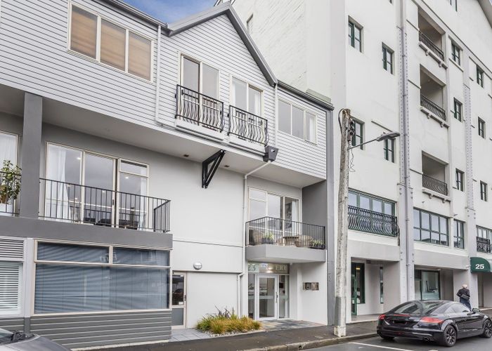  at 21/23 Tennyson Street, Te Aro, Wellington, Wellington