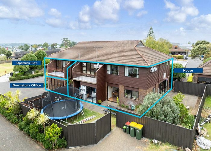  at Lot 5/327 Hobsonville Road, Hobsonville, Waitakere City, Auckland