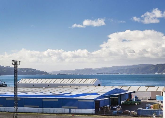  at 5B/163 Thorndon Quay, Pipitea, Wellington, Wellington
