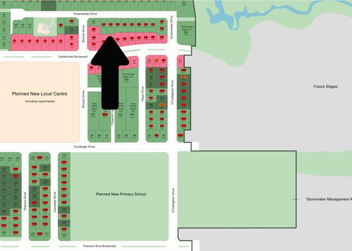  at Lot 40 Earlsbrook, Lincoln, Selwyn, Canterbury