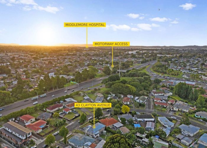  at 43 Clayton Avenue, Otara, Auckland