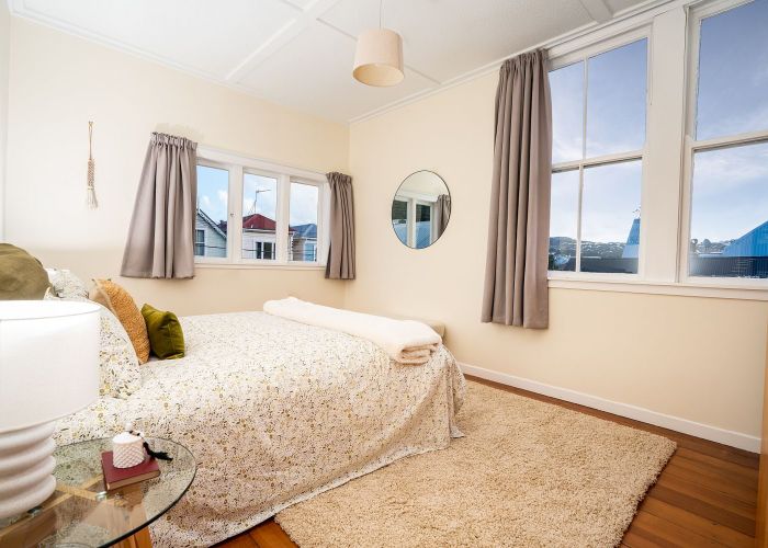  at 1 Bedroom Studio/81 Elizabeth Street, Mount Victoria, Wellington, Wellington