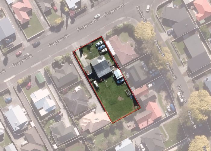  at 140 Ferguson Street, West End, Palmerston North