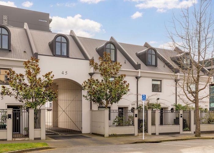  at 7/45 Chester Street West, City Centre, Christchurch City, Canterbury