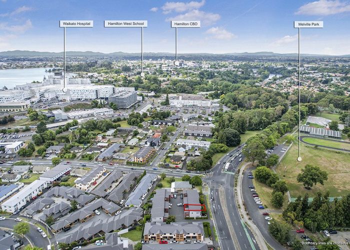  at 2/85 Normandy Avenue, Melville, Hamilton, Waikato