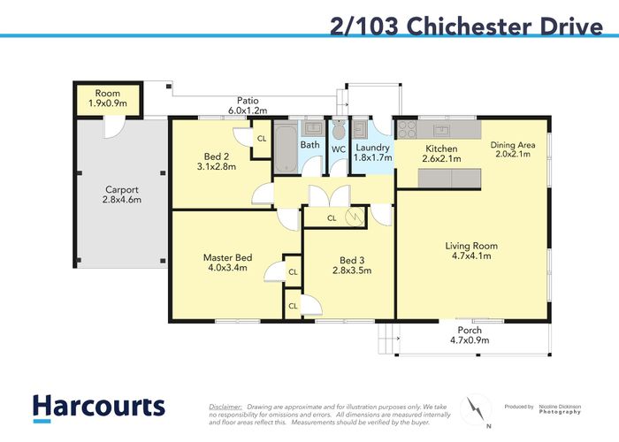  at 2/103 Chichester Drive, Rosehill, Papakura