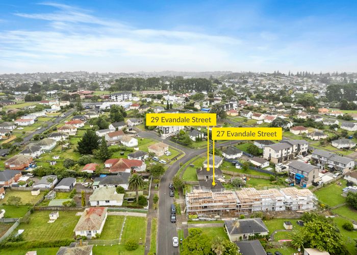  at 27 Evandale Street, Glen Innes, Auckland